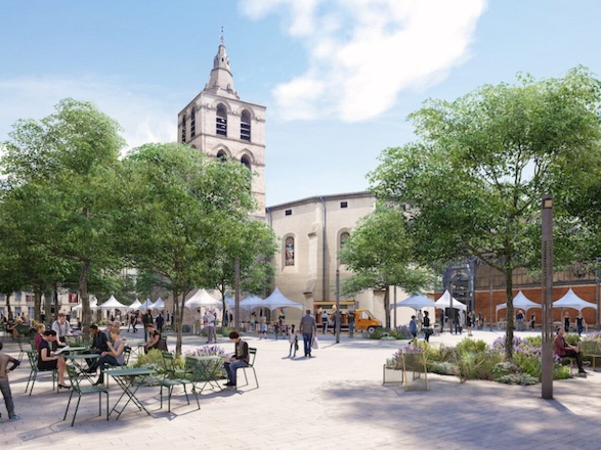 Pont romain d’Ambrussum sur le Vidourle